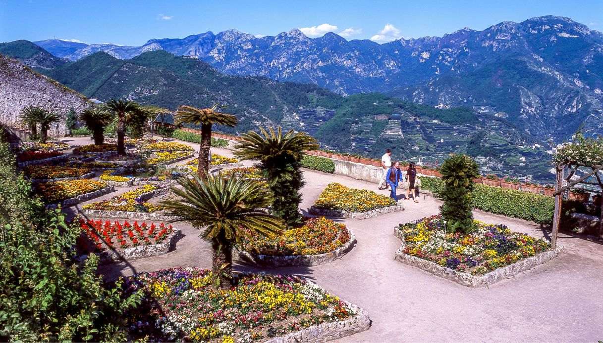 La magnifica composizione