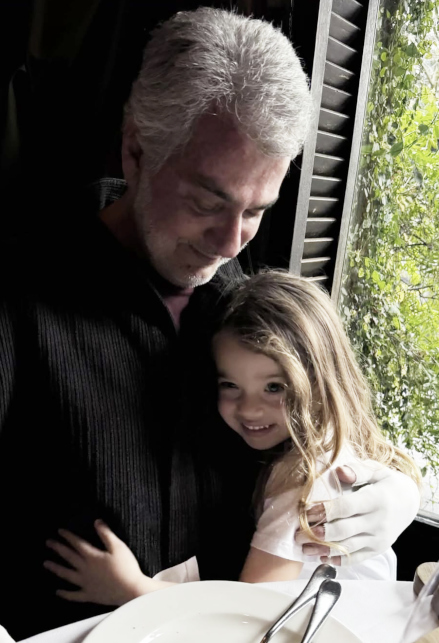 Gustavo Rodriguez e Luna Marì