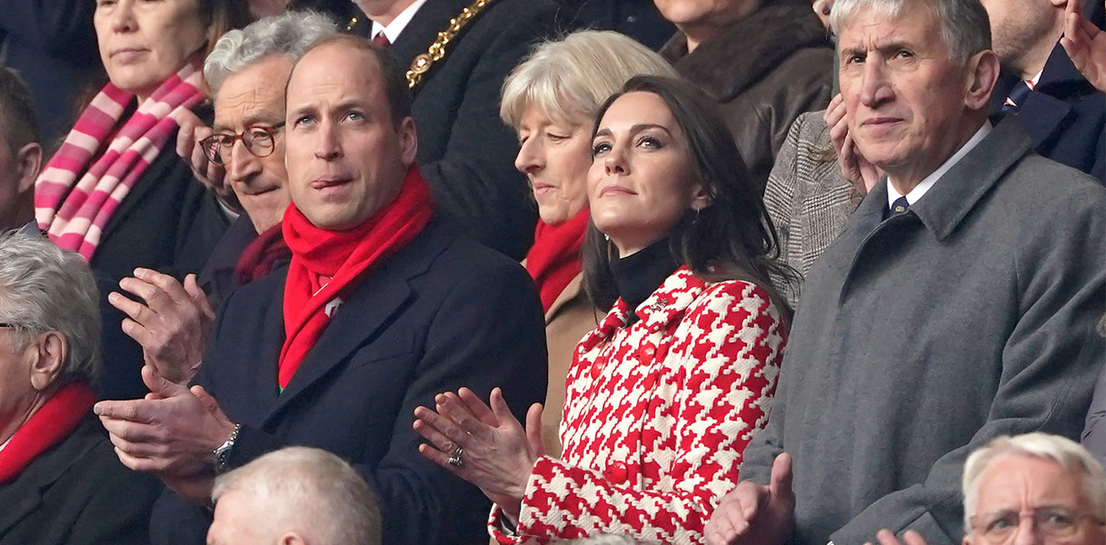 William Kate Middleton