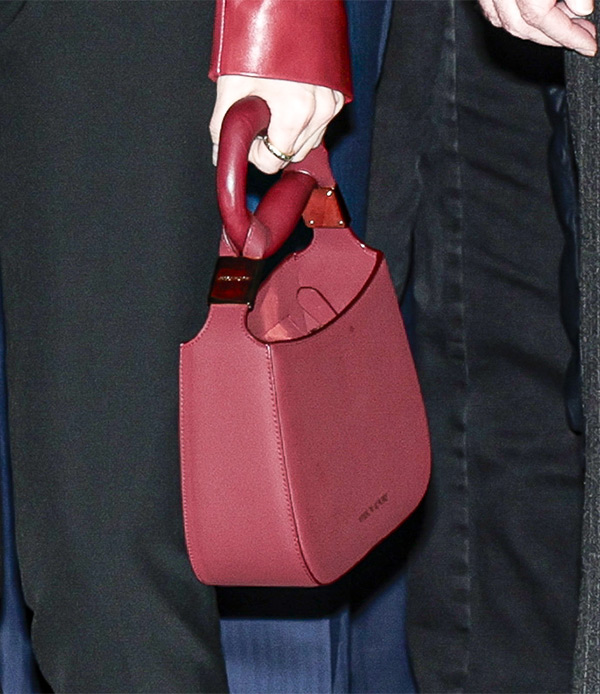 Letizia di Spagna borsa