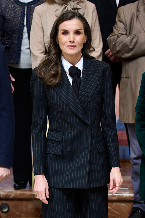 Letizia di Spagna