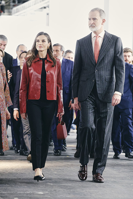 Letizia di Spagna