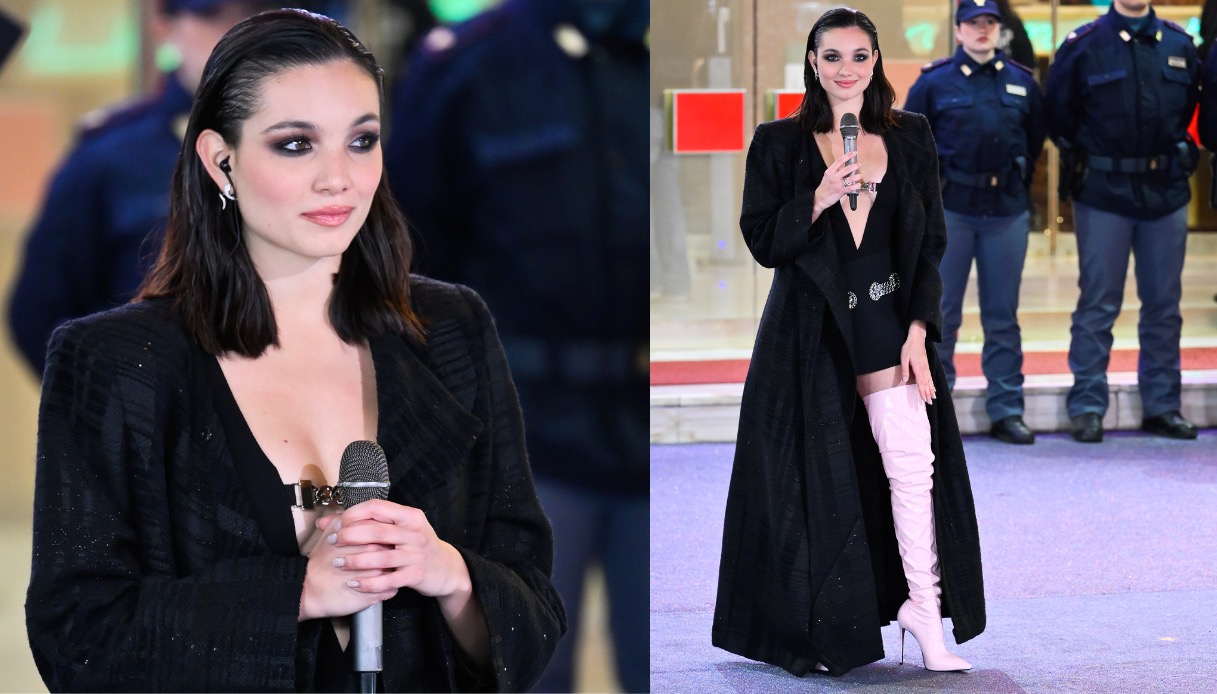 Mariasole Pollio, Primafestival 2025