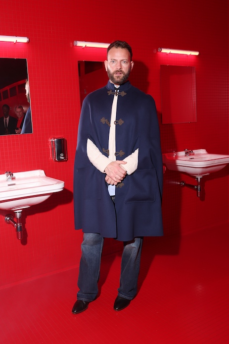 Alessandro Borghi