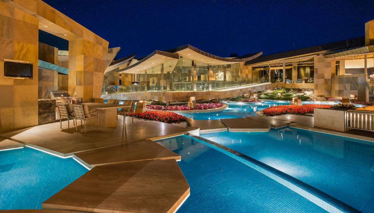 Piscine esterne
