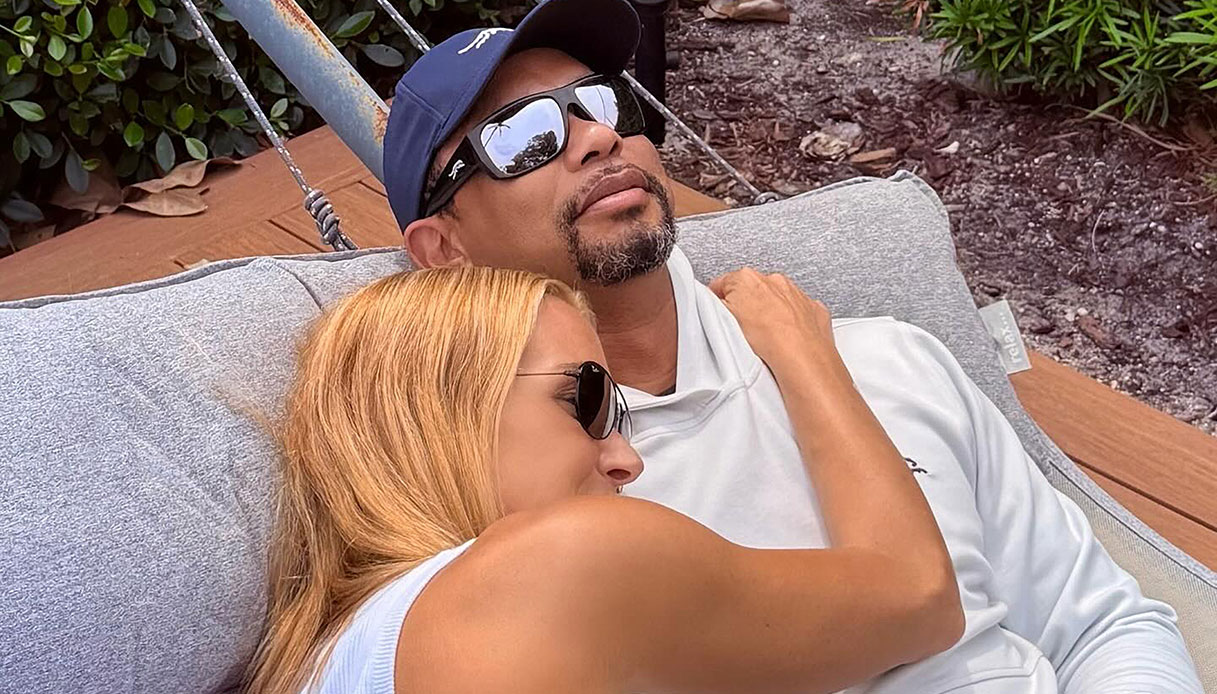 Tiger Woods e Vanessa Trump