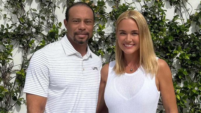 Tiger Woods e Vanessa Trump: la coppia inaspettata (e confermata)