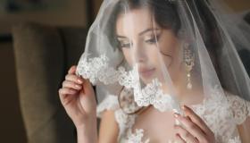 Velo da sposa, il significato simbolico