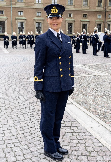 La principessa Vittoria