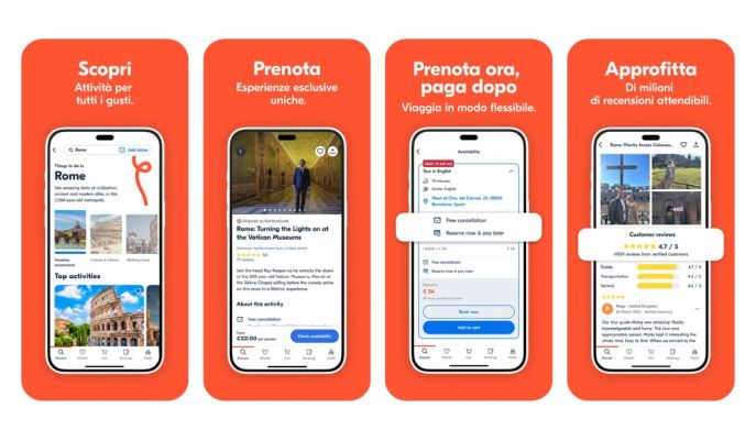 Migliori app per organizzare weekend