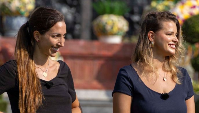 Le sorelle di "Pechino Express 2025"