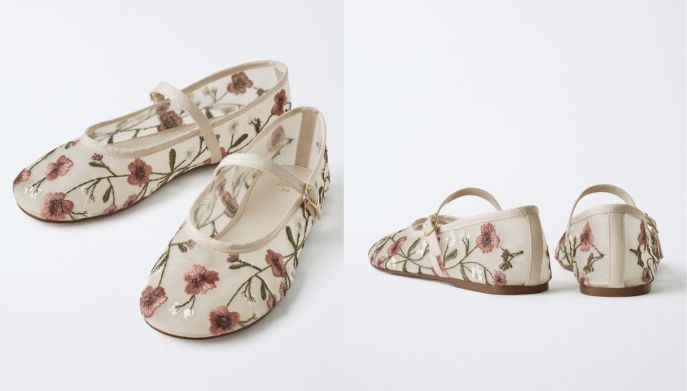 Le ballerine da acquistare ora per la primavera-estate 2025: spopola lo stile balletcore