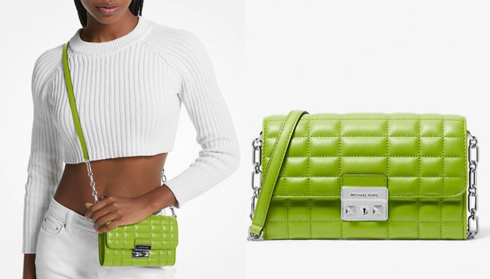 Il verde è il colore della primavera-estate 2025: 5 accessori moda su cui puntare