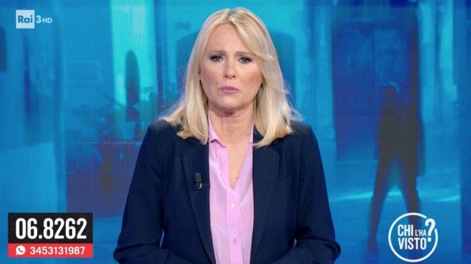 Chi l’ha visto?, di cosa si è parlato ieri sera: il caso di Daniela Ruggi e il ritrovamento in diretta