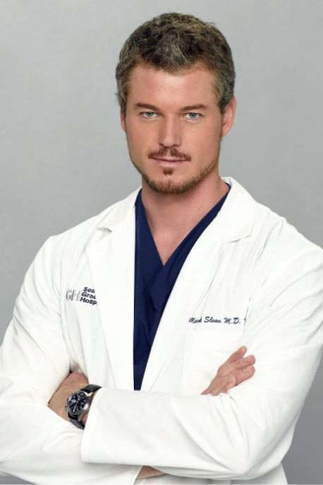 Eric Dane serie tv