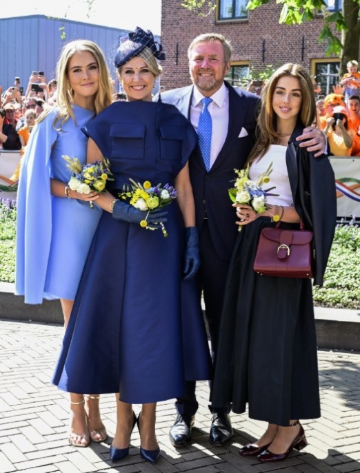 Famiglia Reale Olandese
