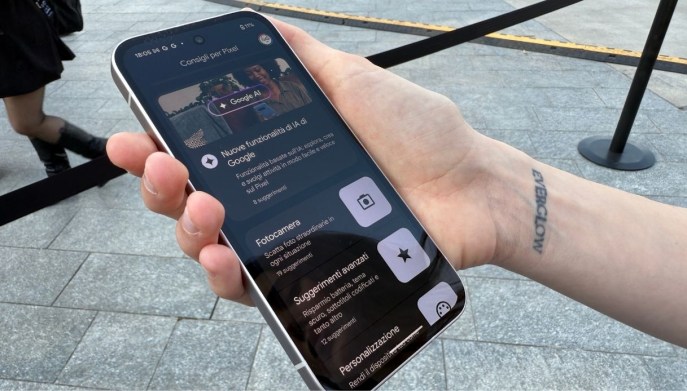 Funzioni smart e intelligenza artificiale