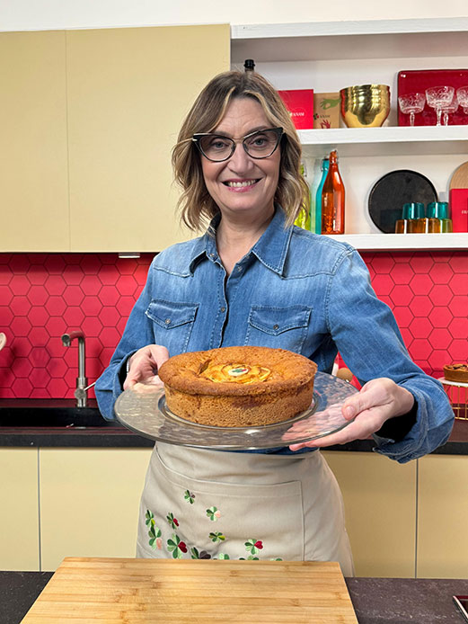 La pasticceria di Frau Knam