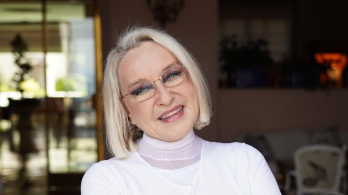 La vita senza Eleonora Giorgi, il figlio Andrea svela il suo regalo: “Il diario di mia madre”