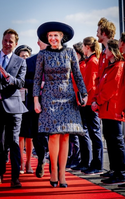 Maxima d'Olanda