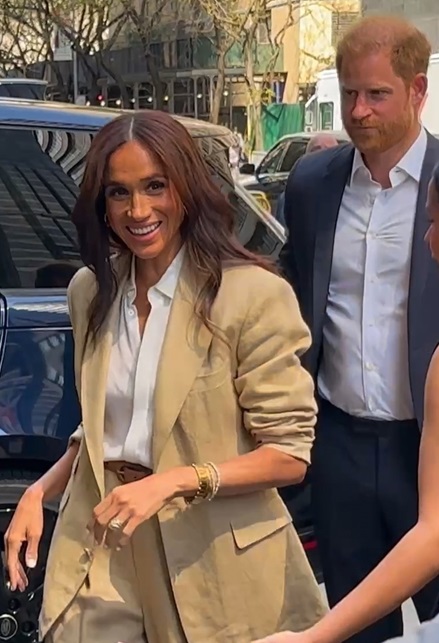 Meghan Markle e il Principe Harry