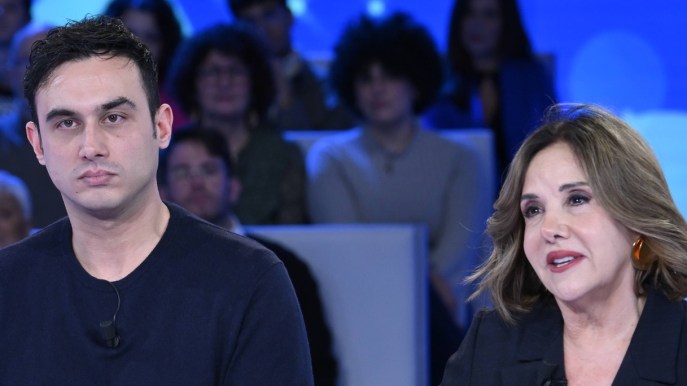 Patrizia Mirigliani ha denunciato suo figlio, salvato dalla tossicodipendenza: “Non sarei qui senza di lei”