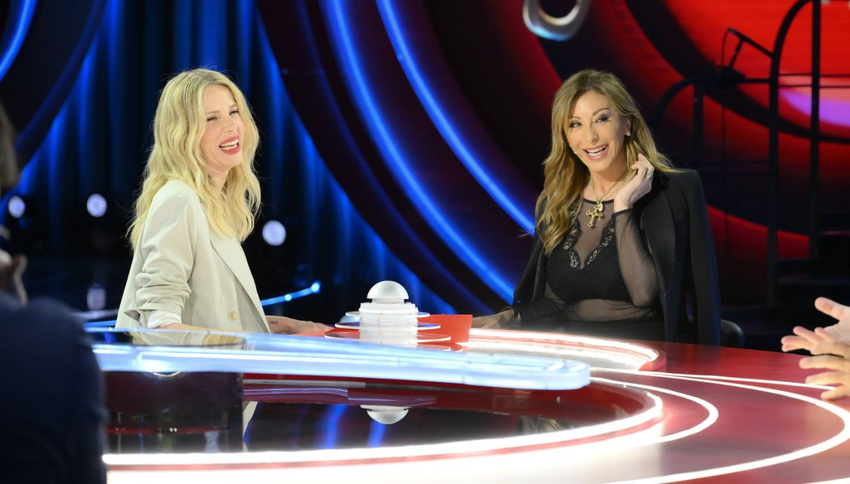 Sabrina Salerno a Obbligo o Verità