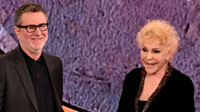 Ascolti tv 20 aprile, Che tempo che fa speciale Ornella Vanoni sfida Le Iene