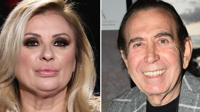 Isola dei Famosi 2025, torna Giucas Casella che invita Tina Cipollari: “Come alle Maldive”