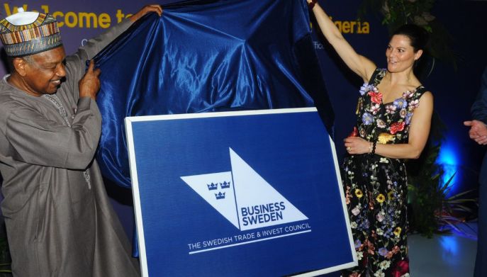 Vittoria di Svezia