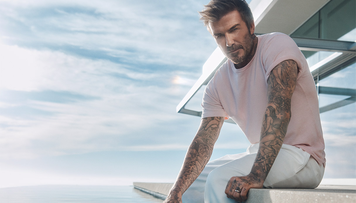David Beckham