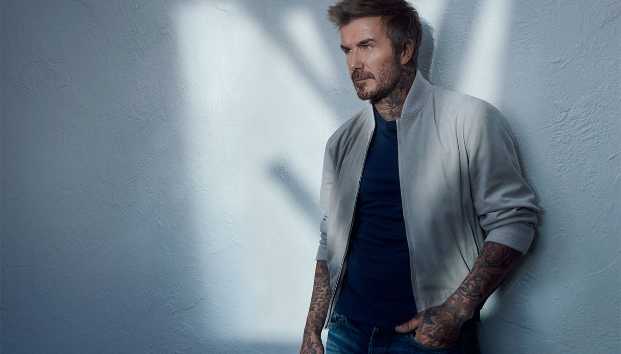 David Beckham
