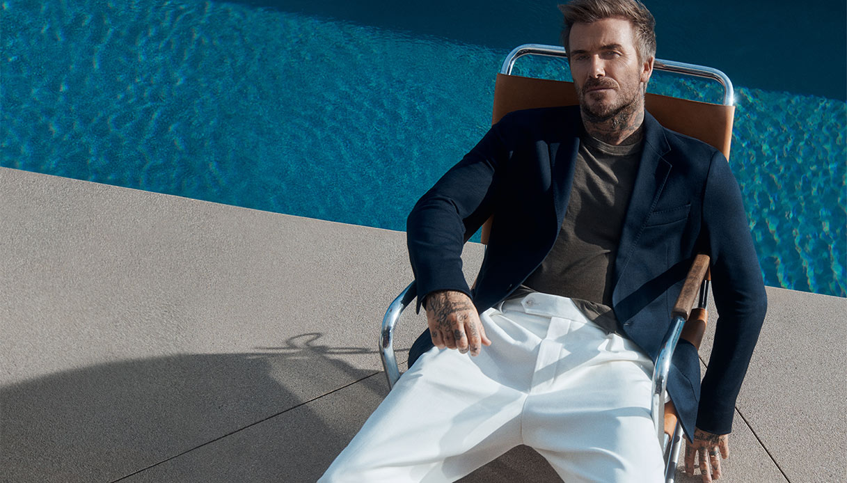 David Beckham