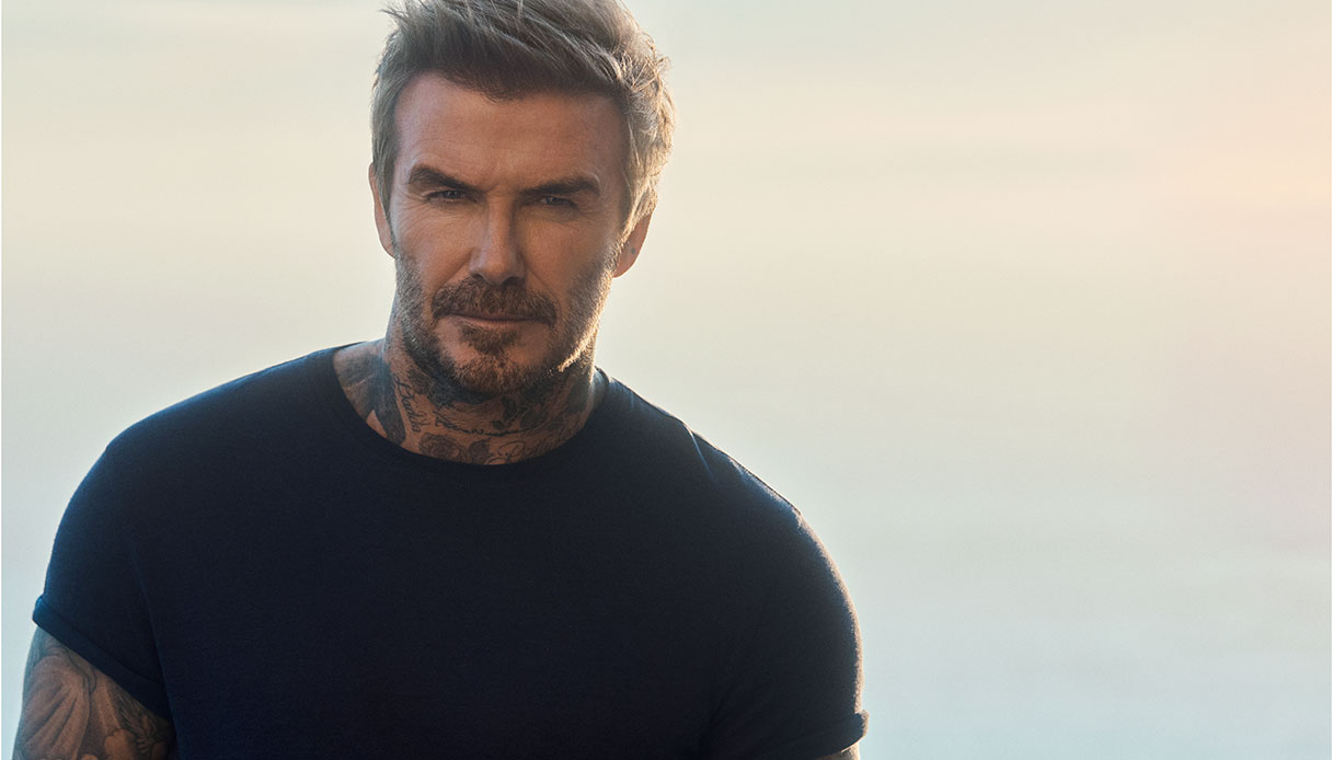 David Beckham