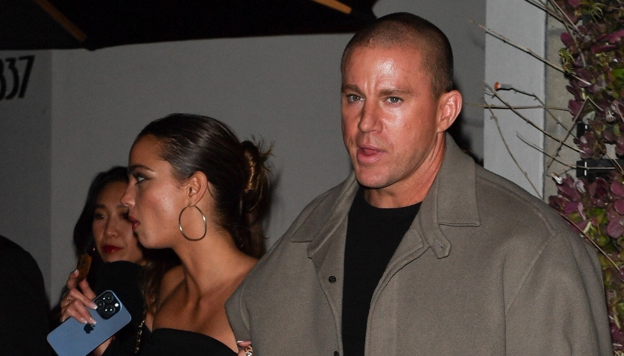 Channing Tatum e Inka Williams