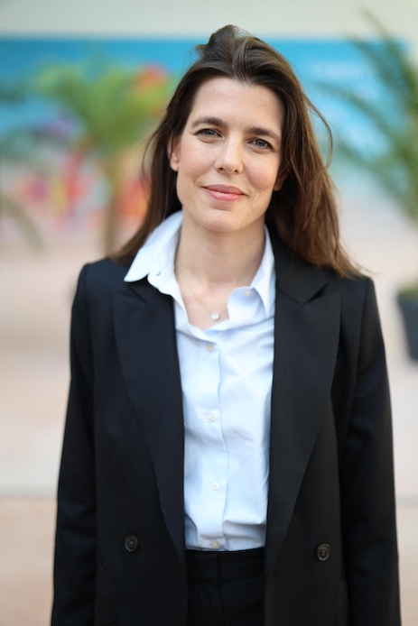 Charlotte Casiraghi