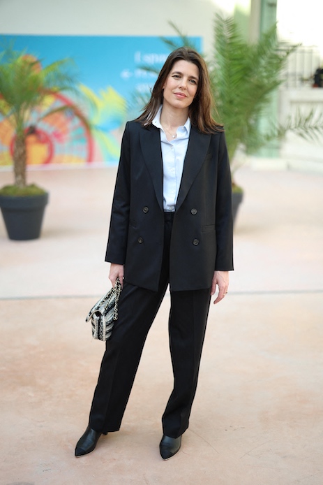 Charlotte Casiraghi
