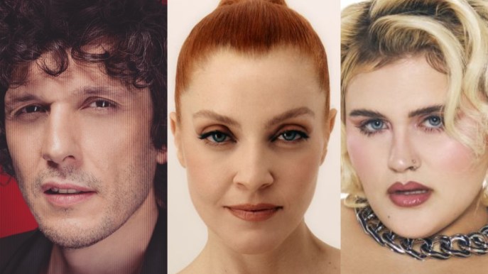 Concerto Primo Maggio 2025, Noemi, Ermal Meta e BigMama ancora conduttori