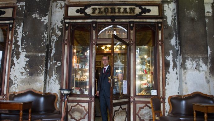 Ingresso del Florian