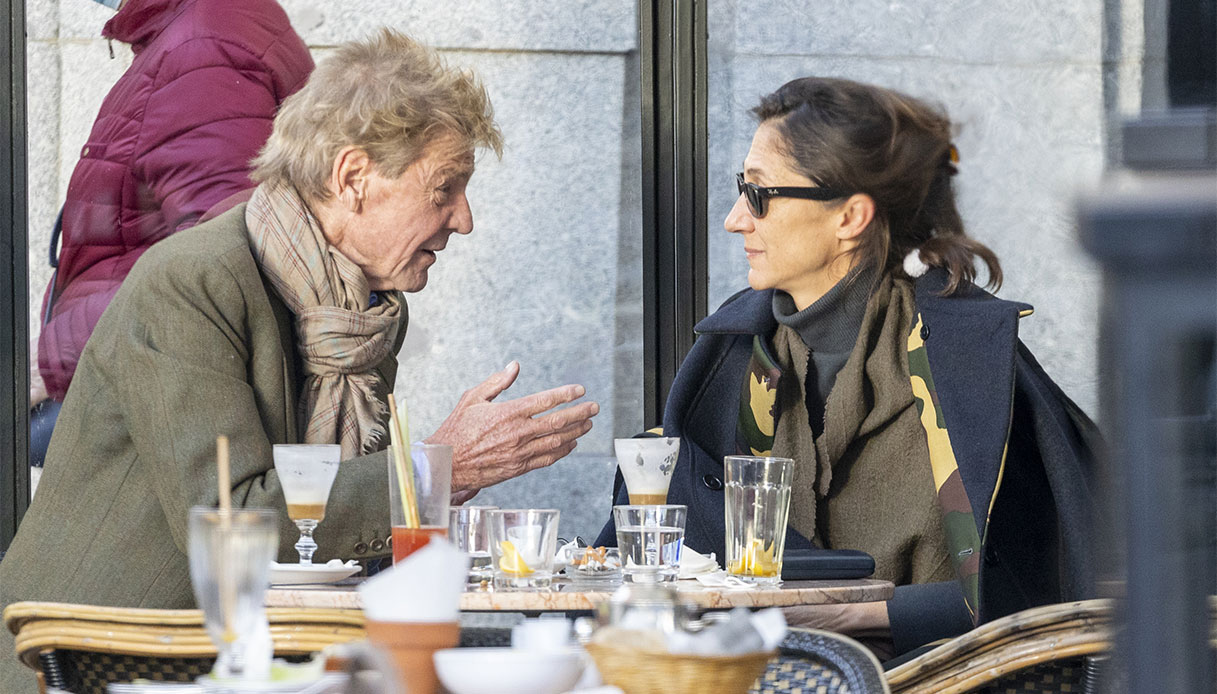 Ernst August di Hannover Claudia Stilianopoulos