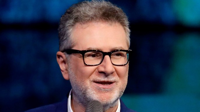 Anticipazioni Che tempo che fa del 13 aprile, l’intervista a Giorgio Panariello