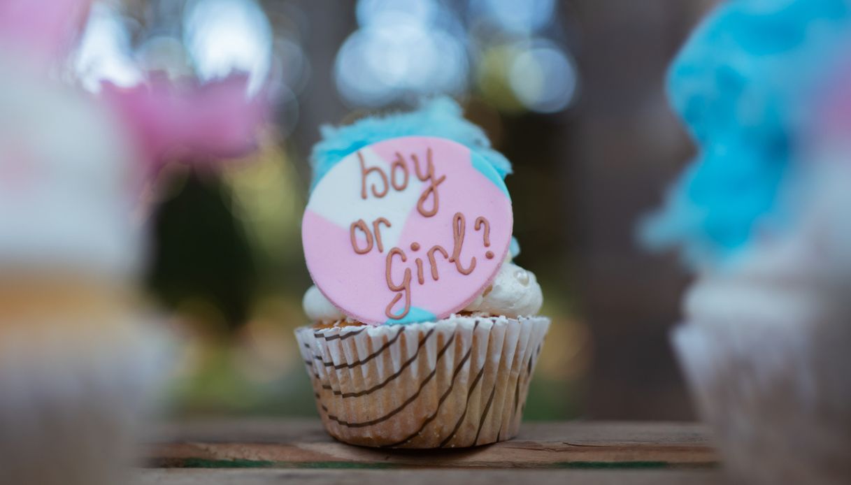 Gender reveal party