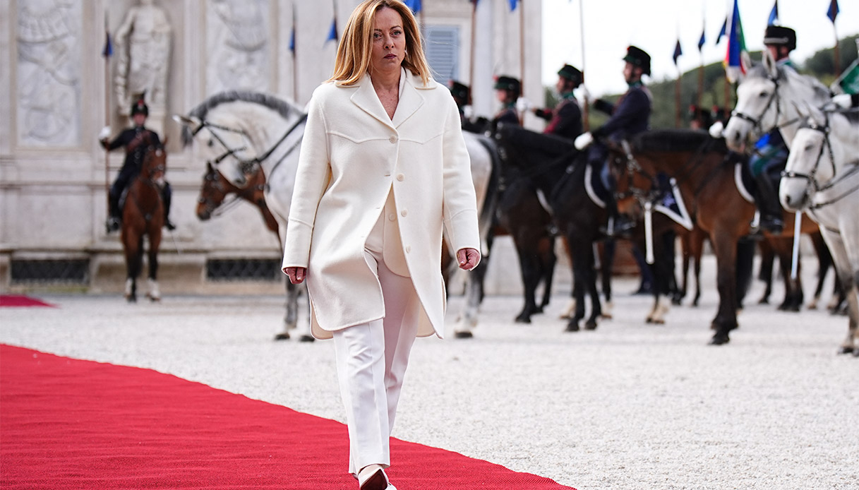 Giorgia Meloni
