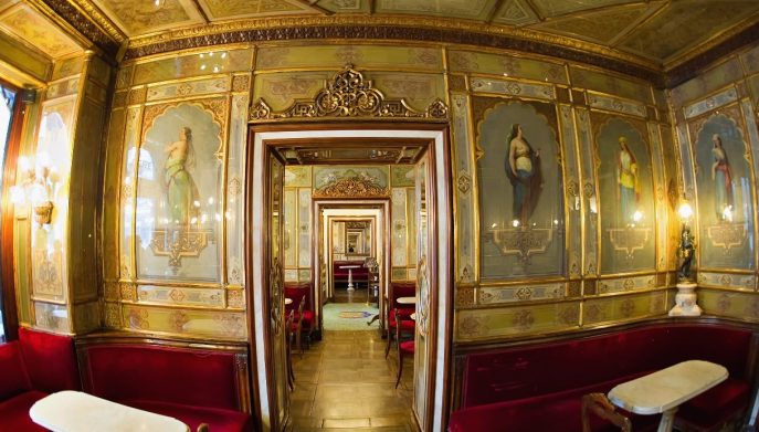 Gli interni