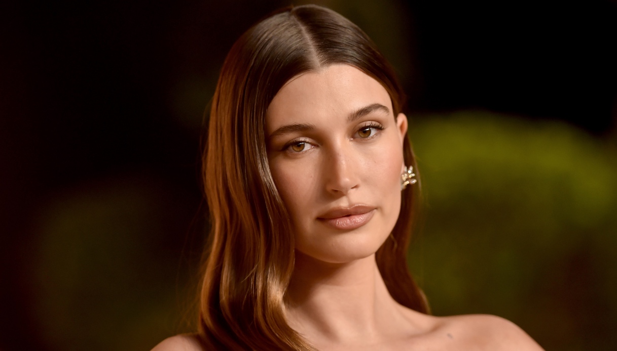 Hailey Bieber