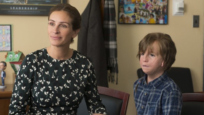Wonder, la storia vera raccontata dal film Julia Roberts