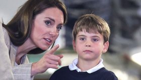 Kate Middleton, Louis compie 7 anni e lei passa metà notte in bianco