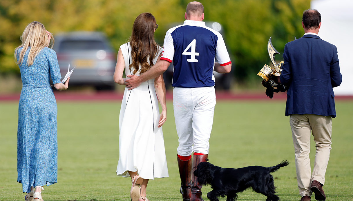 Kate Middleton William Orla