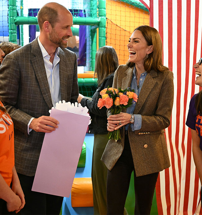 William Kate Middleton