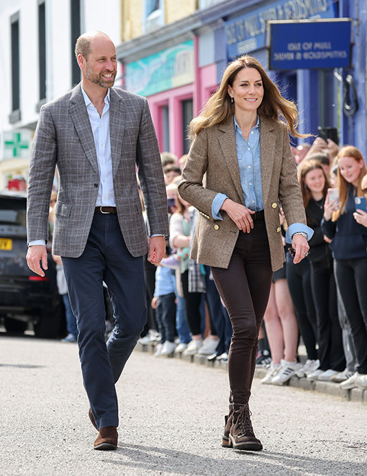 William Kate Middleton